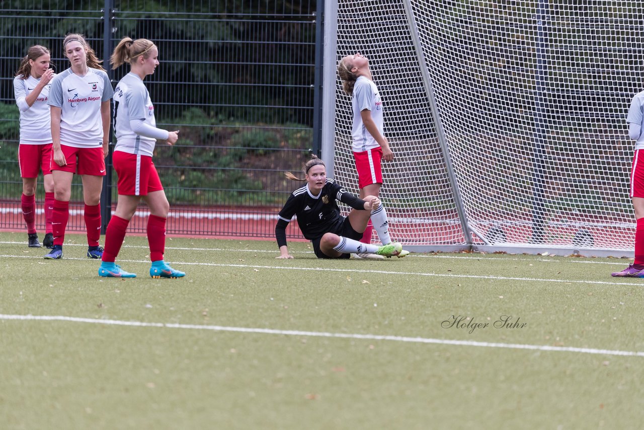 Bild 158 - F Walddoerfer SV 2 - SC Condor : Ergebnis: 1:1